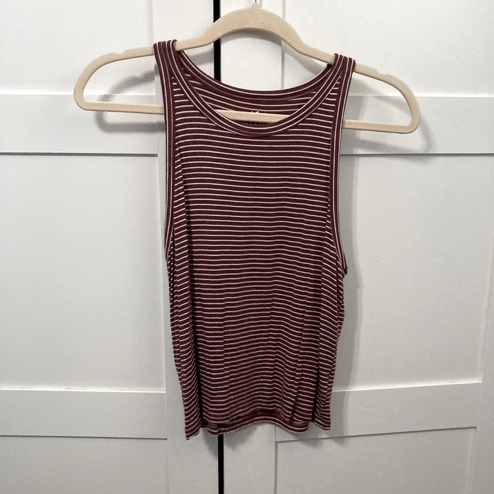 American Eagle Size Large Tanktop